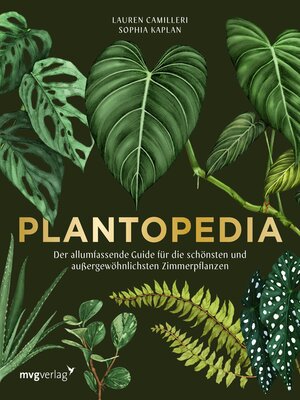 cover image of Plantopedia